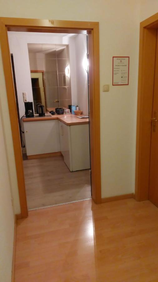 Pension Britta Roetgen Extérieur photo
