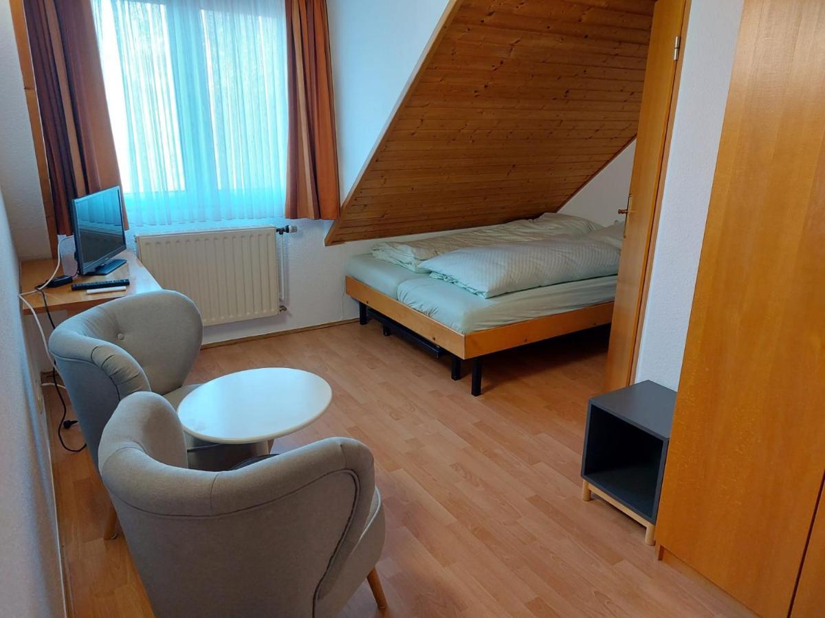 Pension Britta Roetgen Extérieur photo