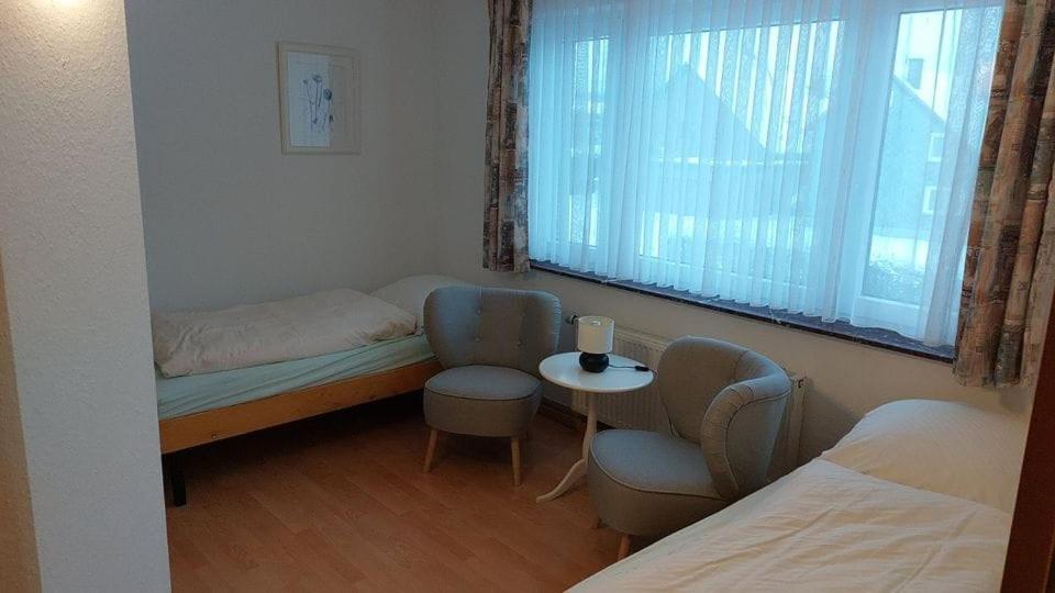 Pension Britta Roetgen Extérieur photo